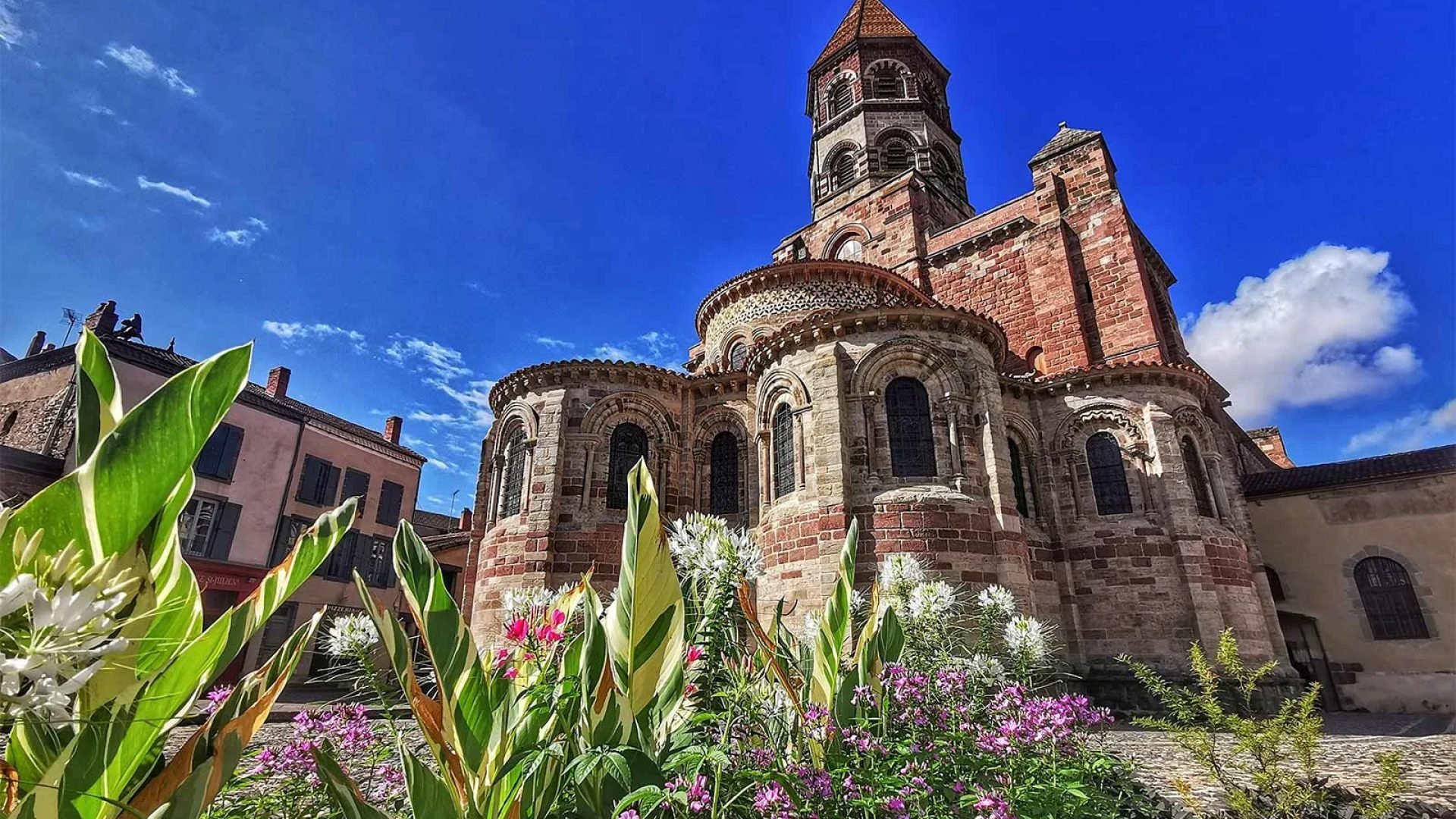 ⛪ 항구의 노트르담 대성당(바실리크 노트르담 뒤 포르)